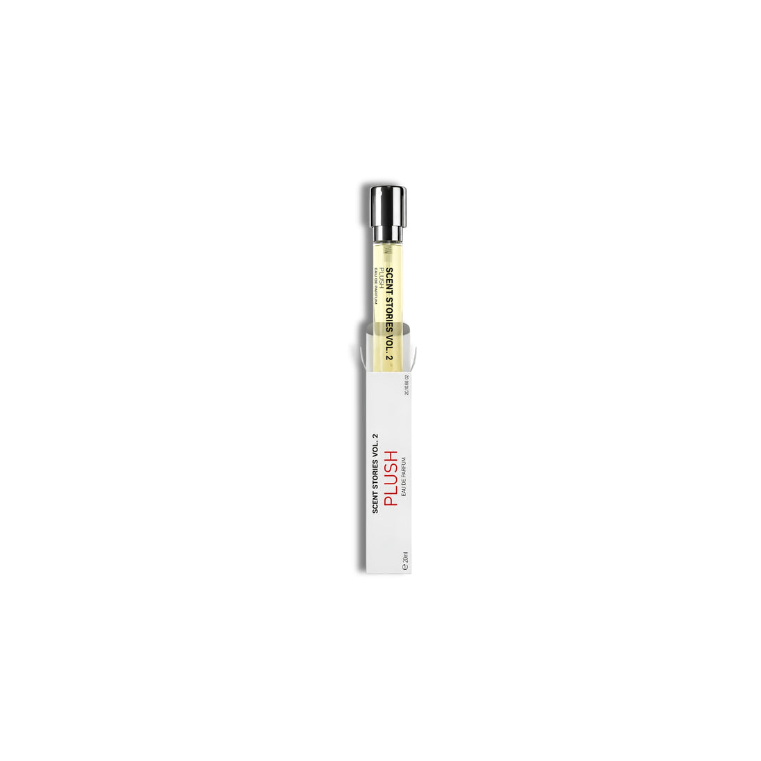 Scent Stories Vol. 2 Plush MIN NEW YORK Eau De Parfum Tube Spray