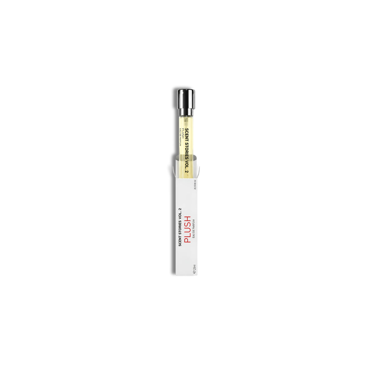 Scent Stories Vol. 2 Plush MIN NEW YORK Eau De Parfum Tube Spray