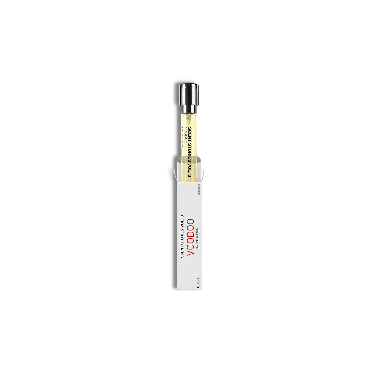 Scent Stories Vol. 3 Voodoo MIN NEW YORK Eau De Parfum Tube Spray