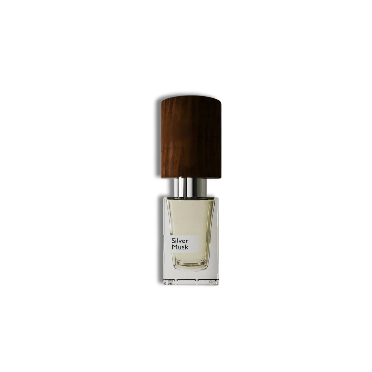 Silver Musk NASOMATTO Extrait De Parfum