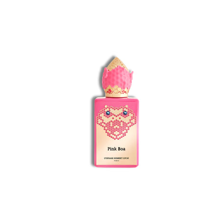 Stephane Humbert Lucas Pink Boa