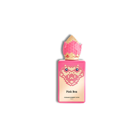 Stephane Humbert Lucas Pink Boa