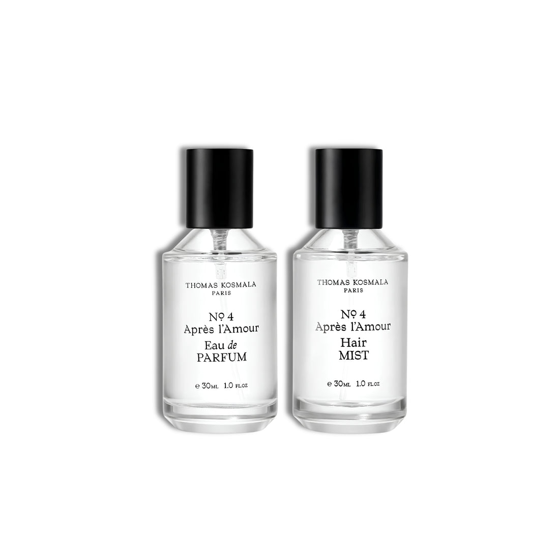 Thomas Kosmala No. 4 Apres L'Amour Travel Set
