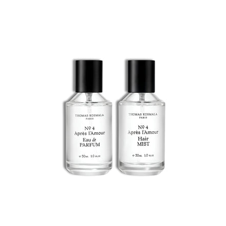 Thomas Kosmala No. 4 Apres L'Amour Travel Set