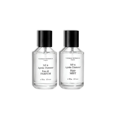 Thomas Kosmala No. 4 Apres L'Amour Travel Set
