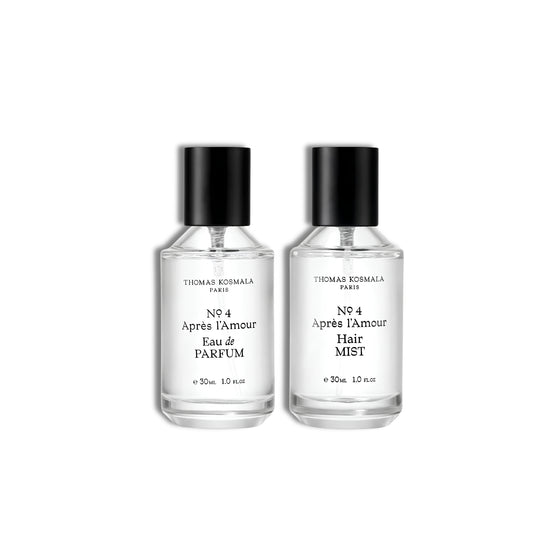 Thomas Kosmala No. 4 Apres LAmour Travel Set