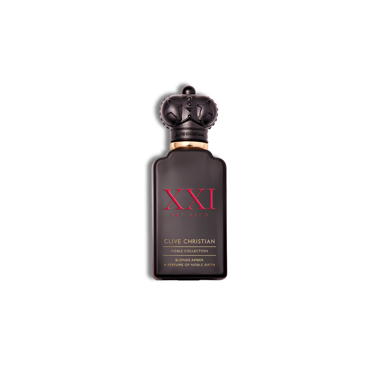 Xxi Art Deco Blonde Amber CLIVE CHRISTIAN Extrait De Parfum